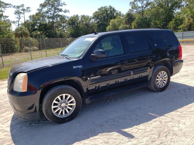 GMC YUKON 2008 1gkfc13588r207696