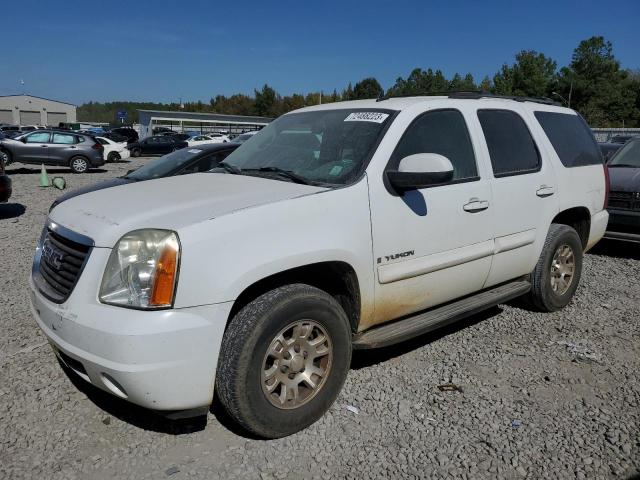 GMC YUKON 2007 1gkfc13c37j287520