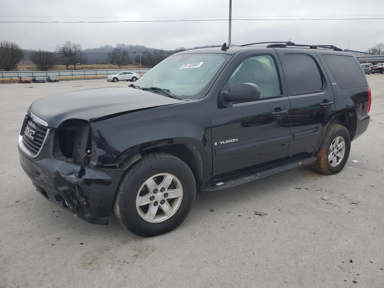 GMC YUKON 2007 1gkfc13j17r167764