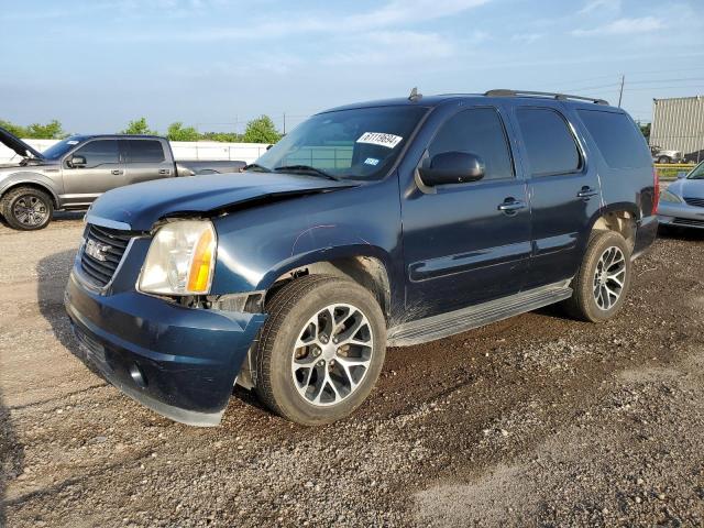 GMC YUKON 2007 1gkfc13j27j183437