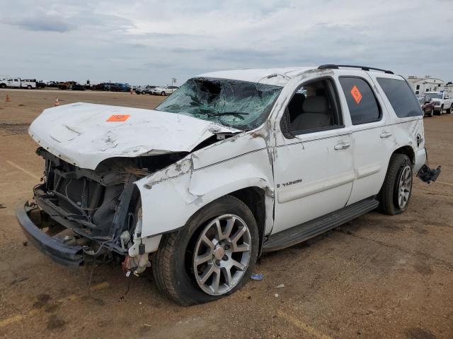 GMC YUKON 2007 1gkfc13j47j119318