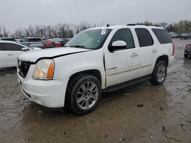 GMC YUKON 2007 1gkfc13j47r128540