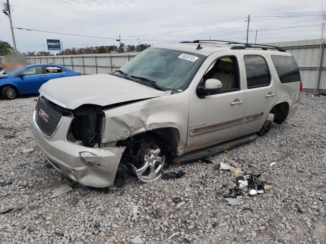 GMC YUKON 2007 1gkfc13j47r206198