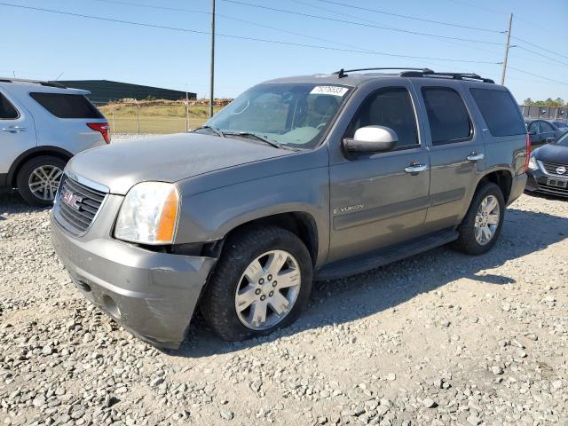 GMC YUKON 2007 1gkfc13j67j401959