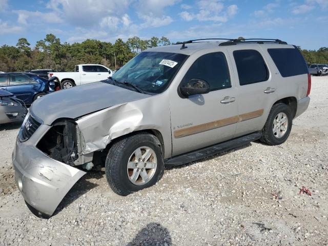 GMC YUKON 2007 1gkfc13j77j105610