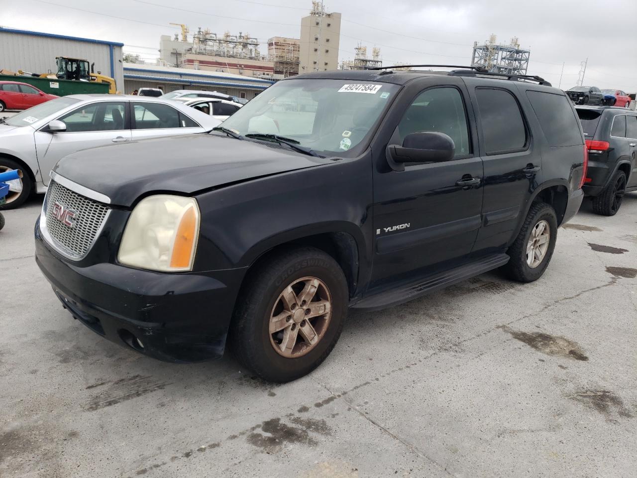 GMC YUKON 2008 1gkfc13j78r263514