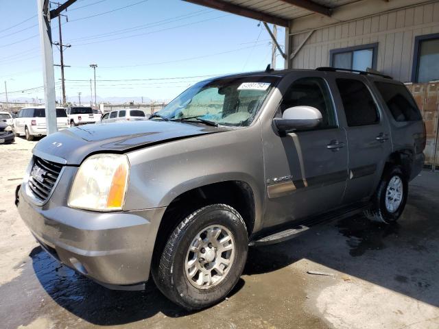 GMC YUKON 2007 1gkfc13j87j113456