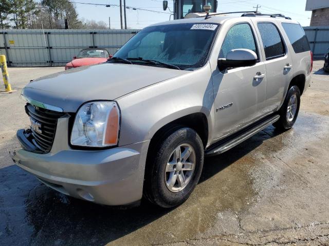 GMC YUKON 2007 1gkfc13jx7j136916