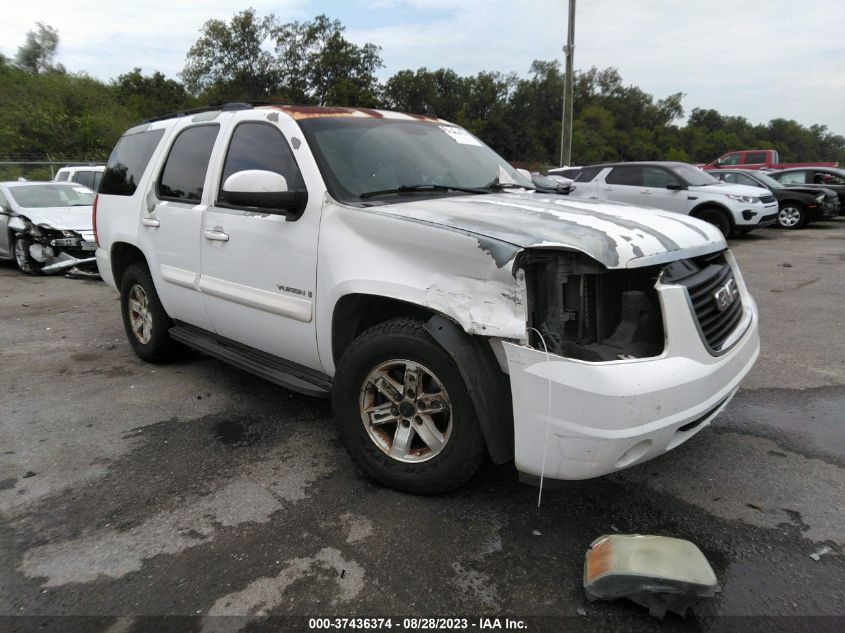 CHEVROLET SILVERADO 2007 1gkfc13jx7j331995