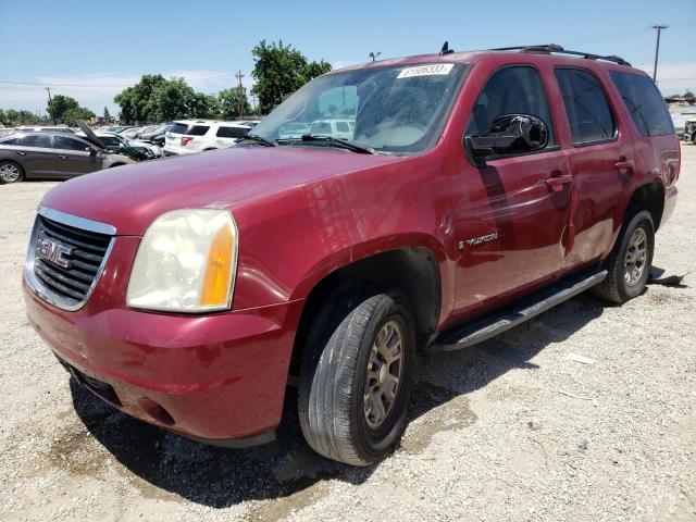 GMC YUKON 2007 1gkfc13jx7r132821