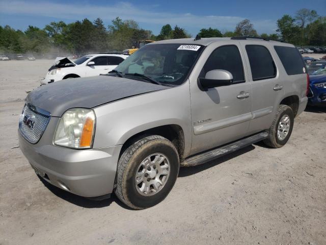 GMC YUKON 2007 1gkfc13jx7r174809