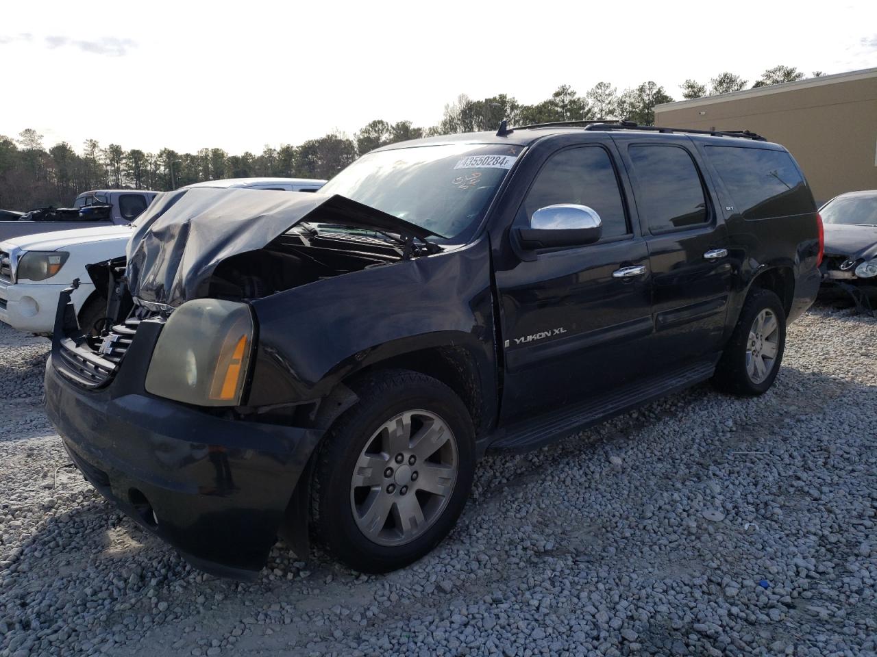 GMC YUKON 2007 1gkfc16007r377758