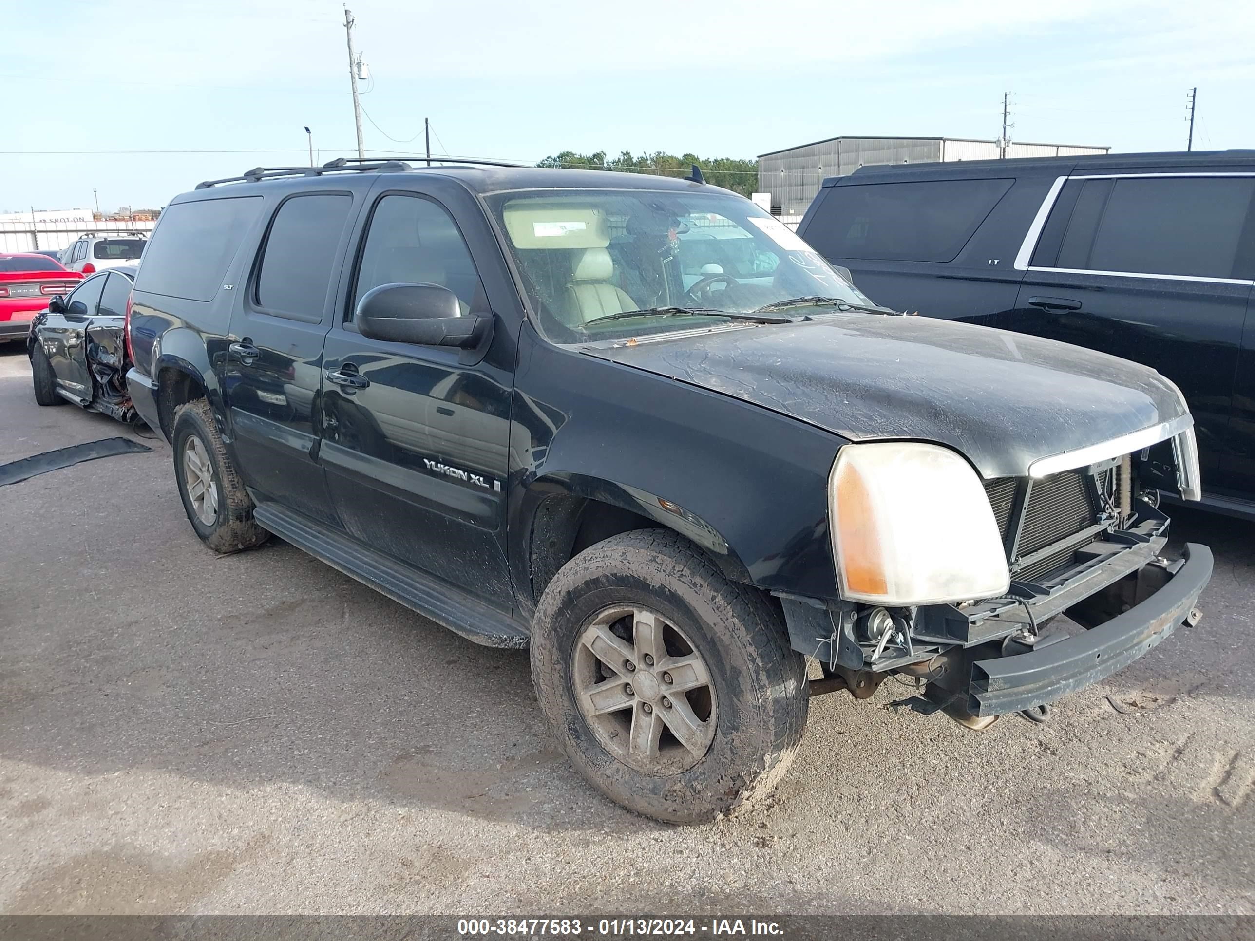 GMC YUKON 2008 1gkfc16008r208292