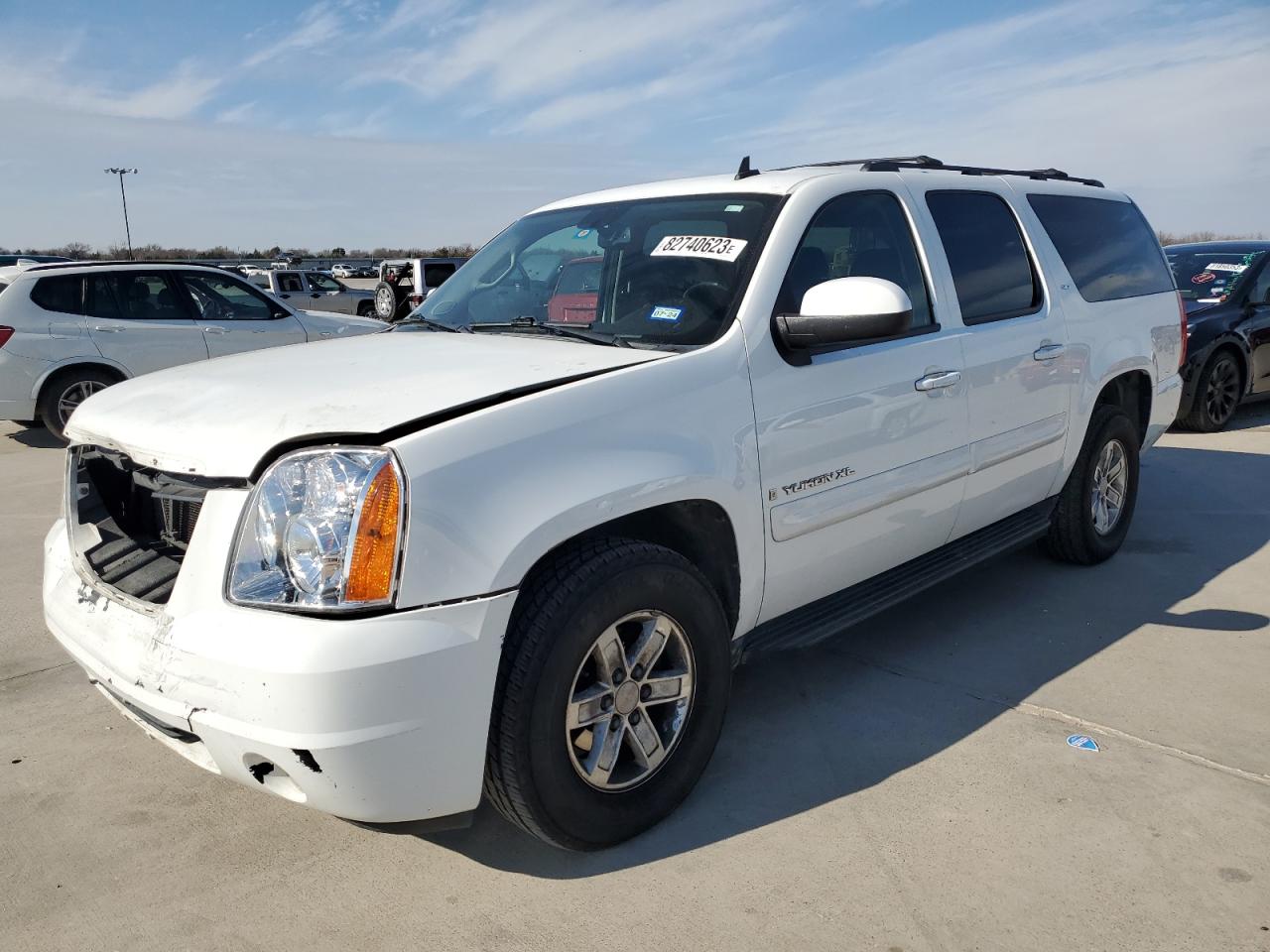 GMC YUKON 2008 1gkfc16008r258139