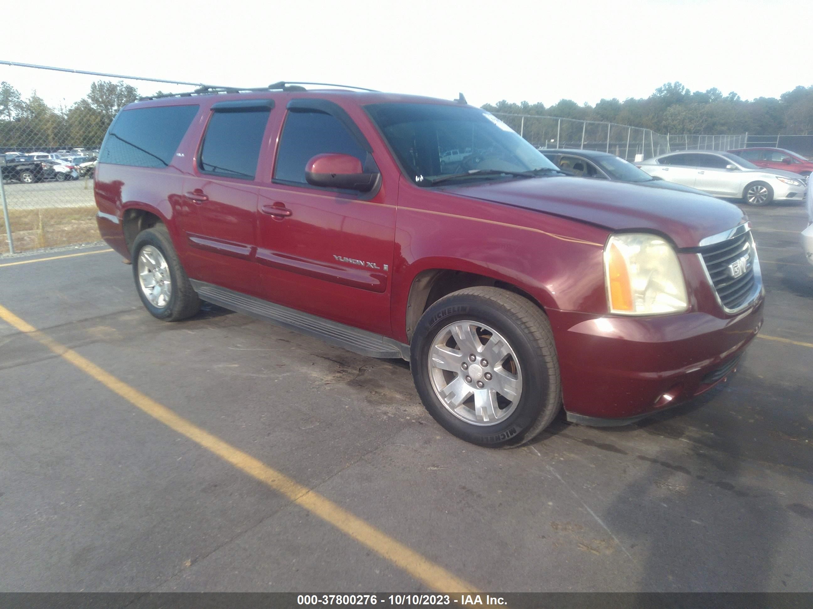 GMC YUKON 2007 1gkfc16017r223057