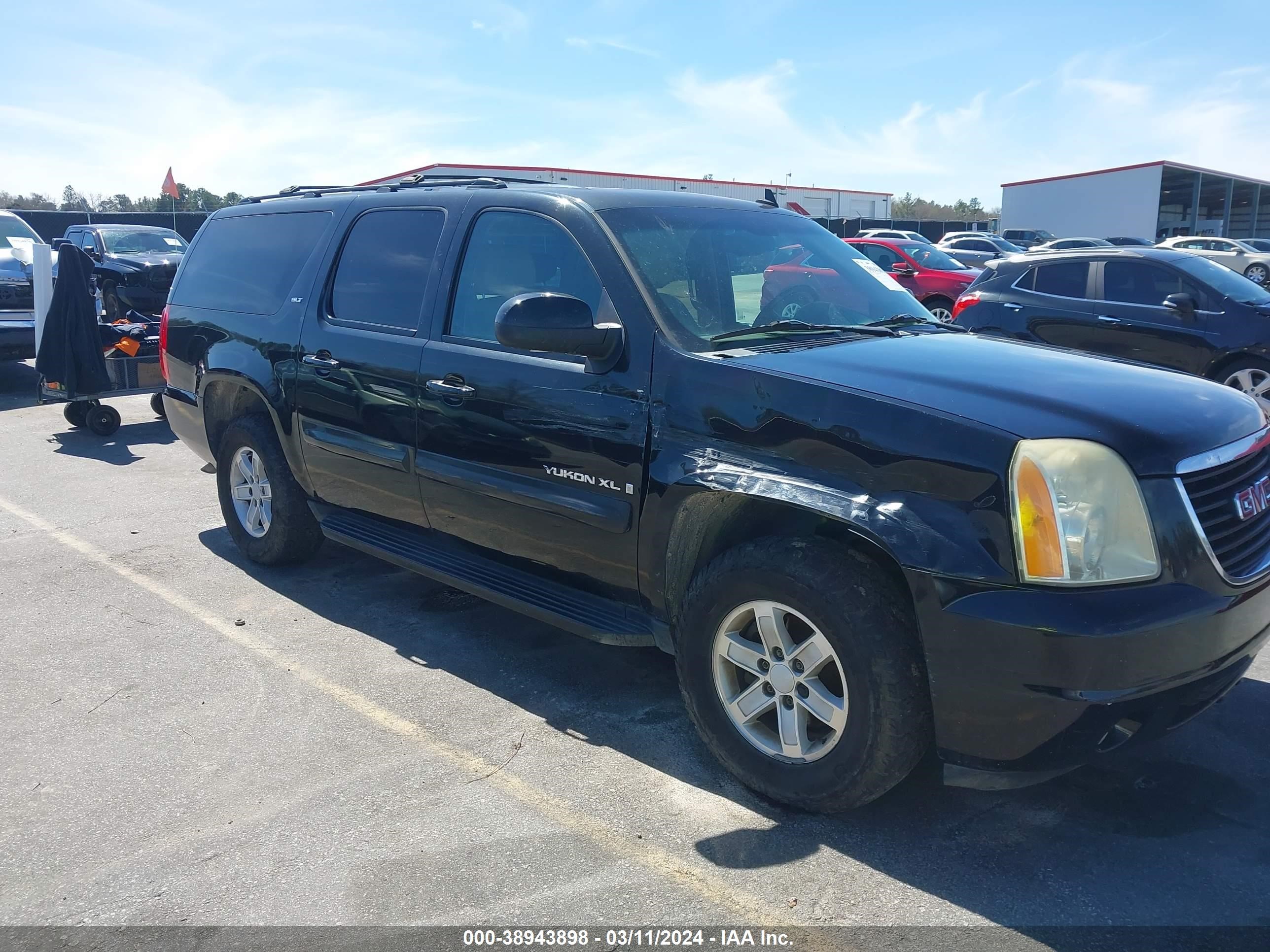 GMC YUKON 2008 1gkfc16018r225246