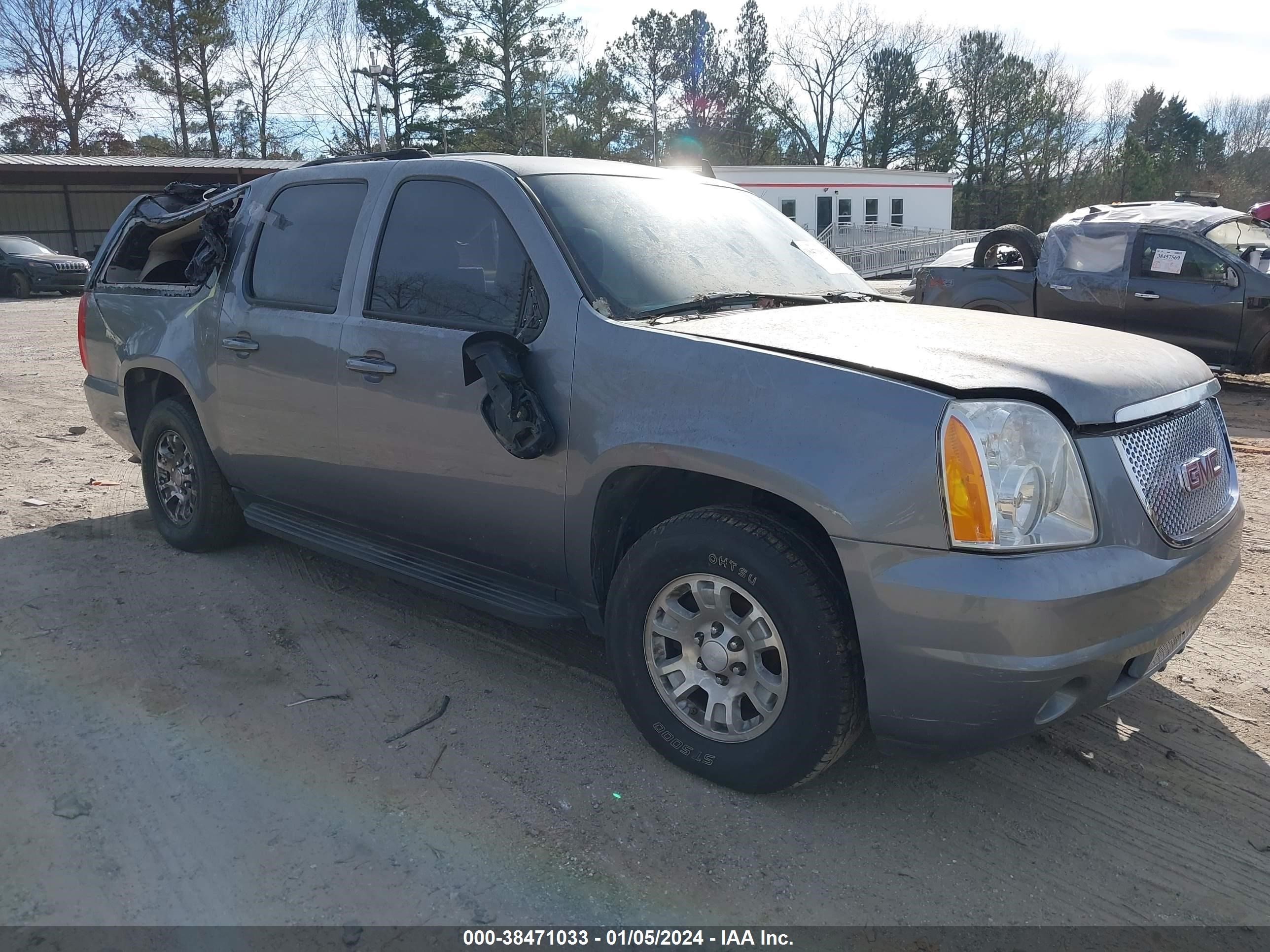 GMC YUKON 2007 1gkfc16027j184767