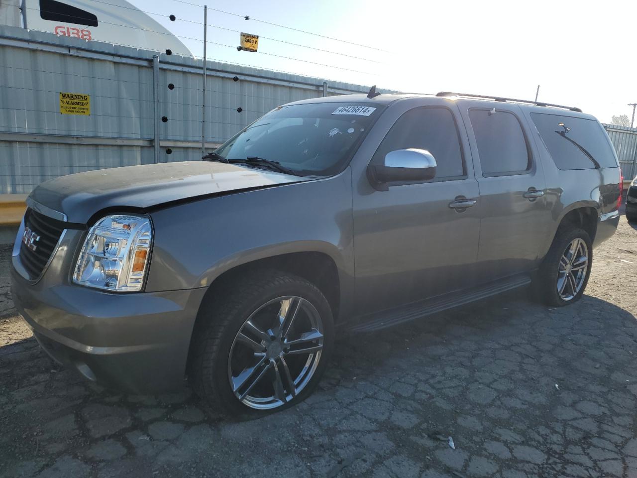 GMC YUKON 2007 1gkfc16027r256343