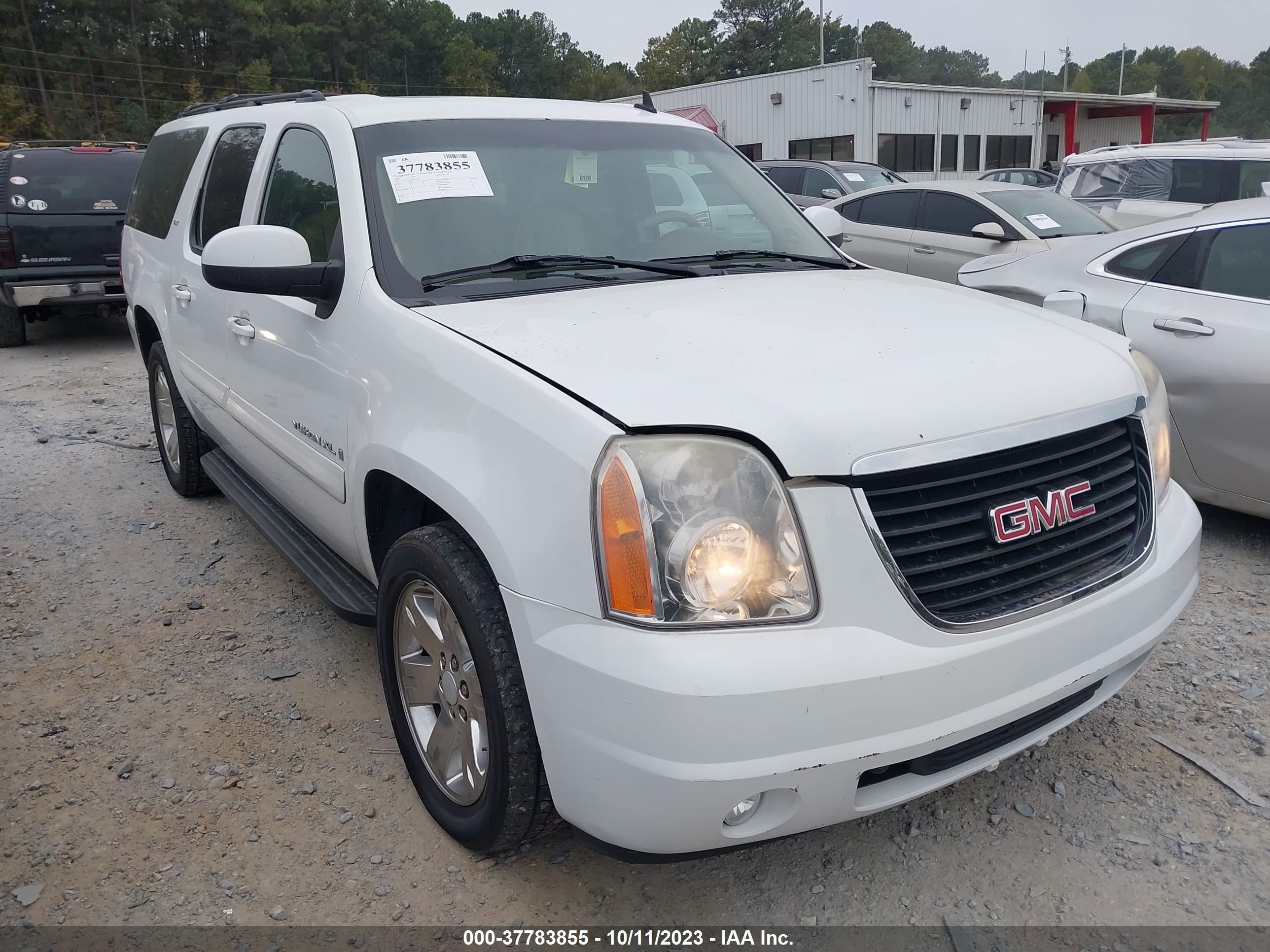 GMC YUKON 2007 1gkfc16027r394965