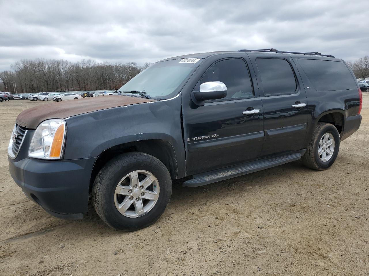 GMC YUKON 2008 1gkfc16068r108889