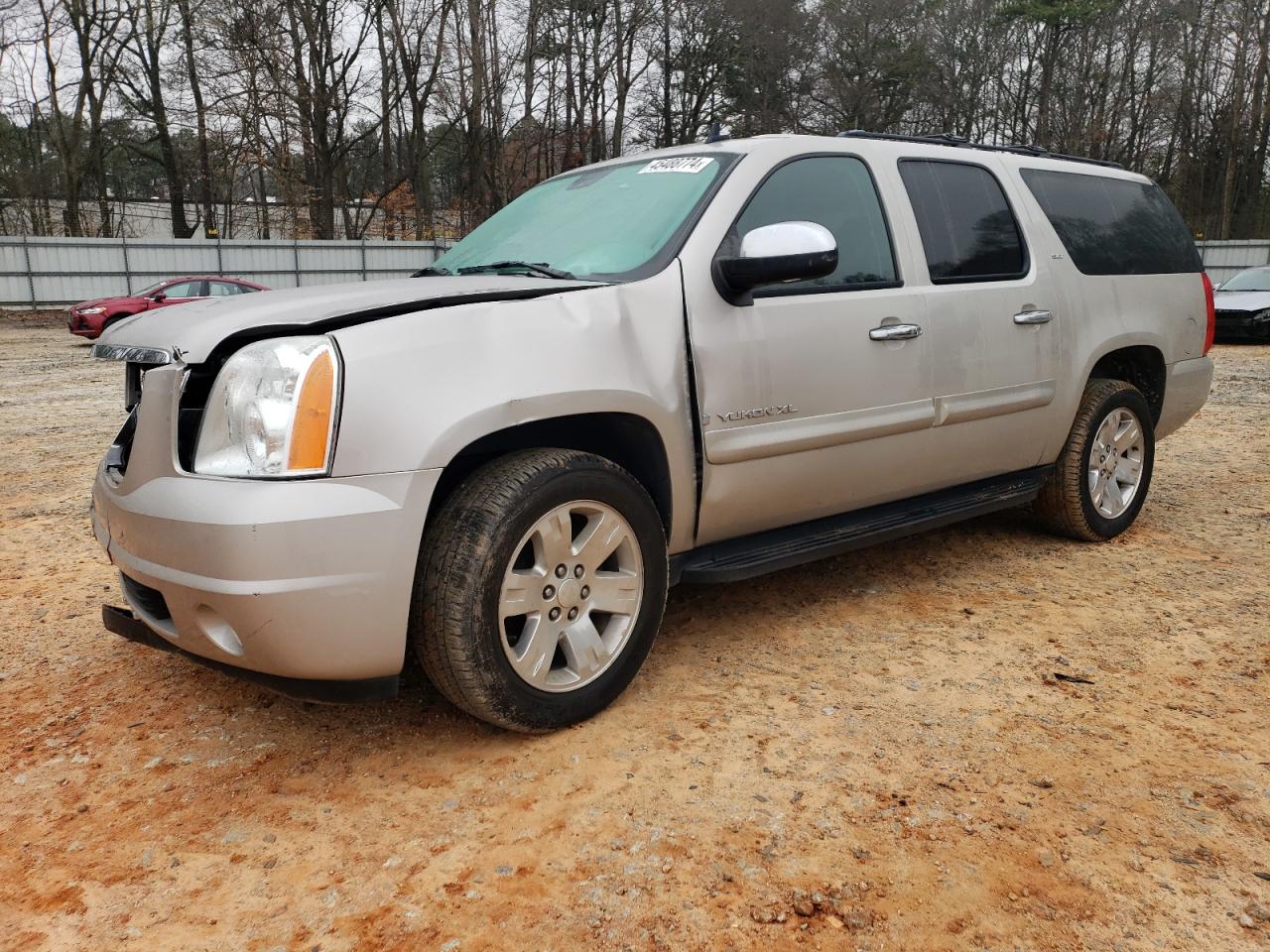 GMC YUKON 2008 1gkfc16068r166579