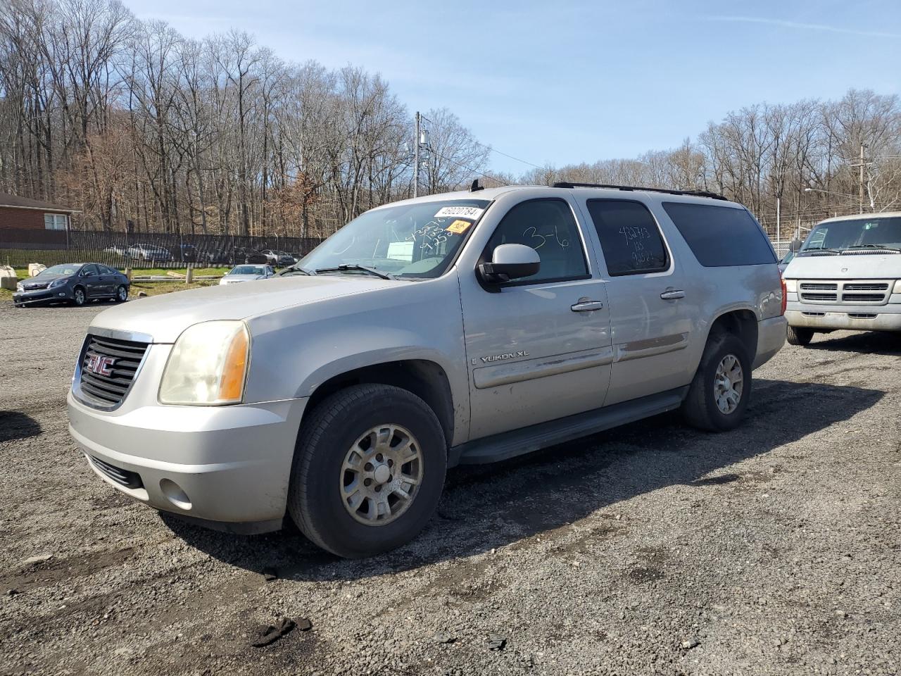 GMC YUKON 2007 1gkfc16077j198003