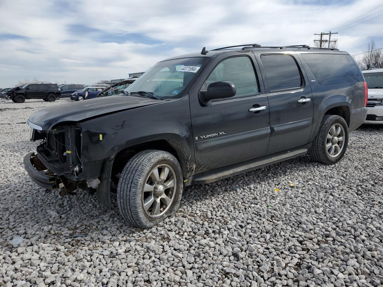 GMC YUKON 2007 1gkfc16077j401021