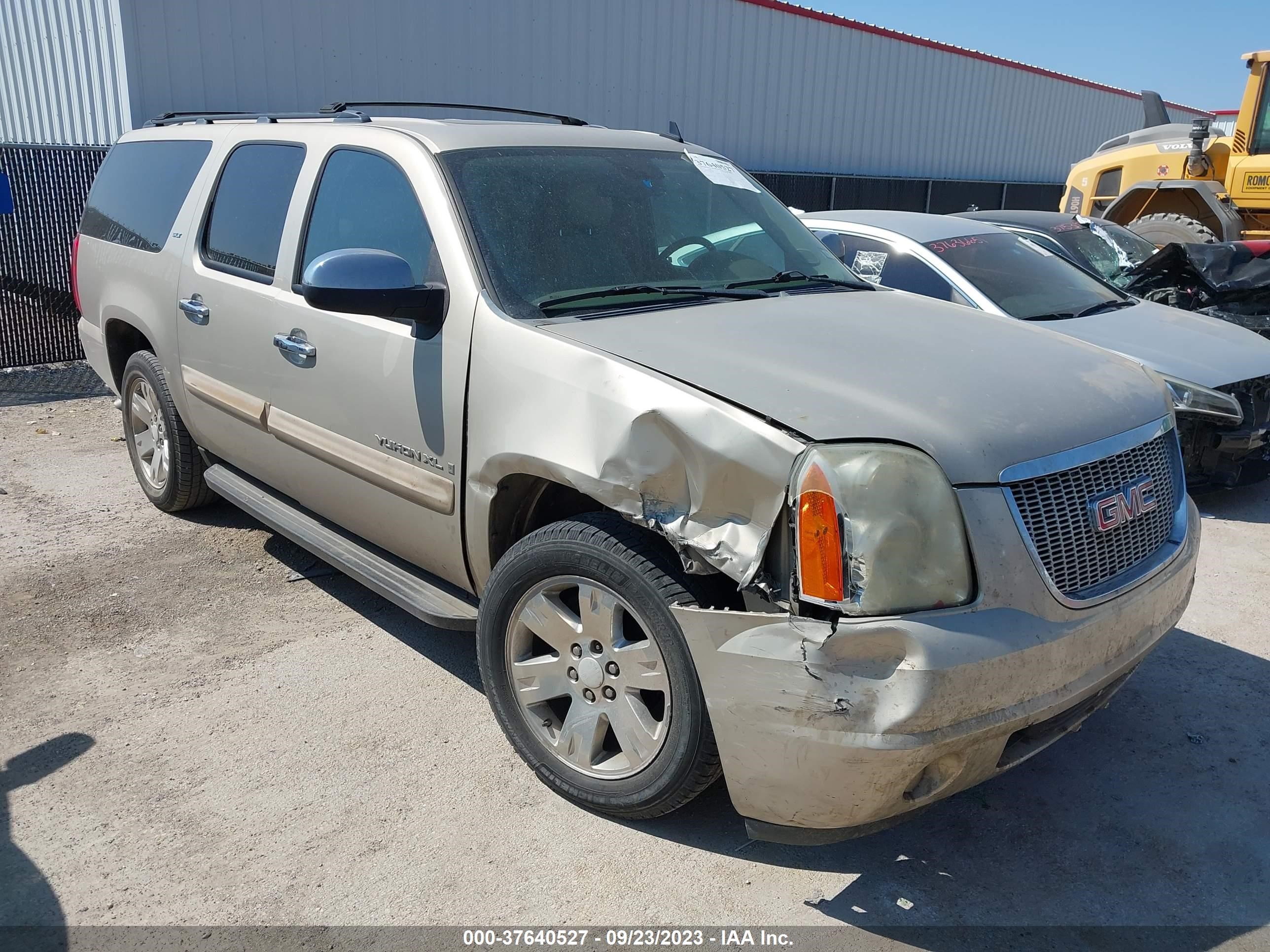 GMC YUKON 2008 1gkfc16078j223905