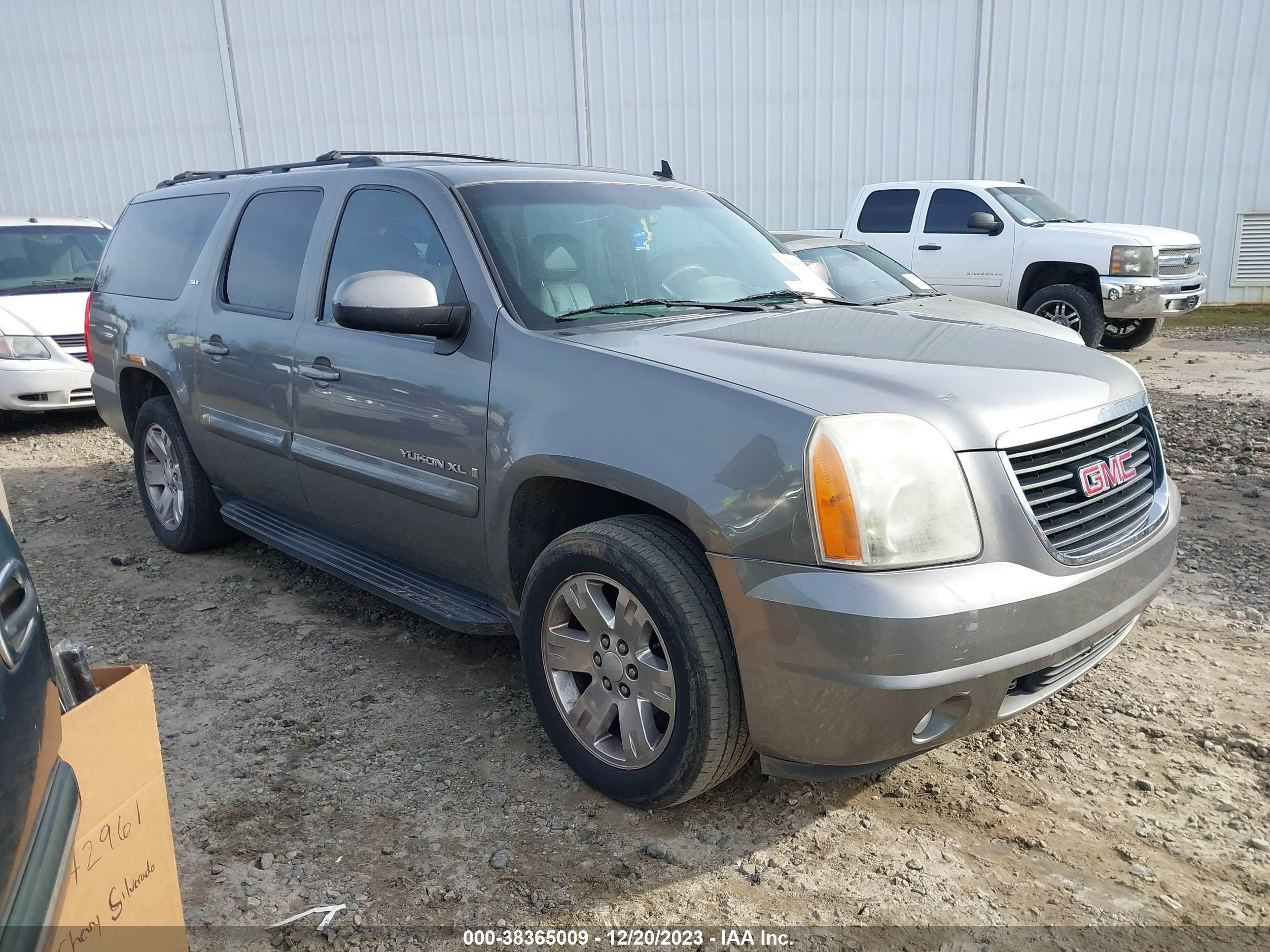 GMC YUKON 2008 1gkfc16088j201296