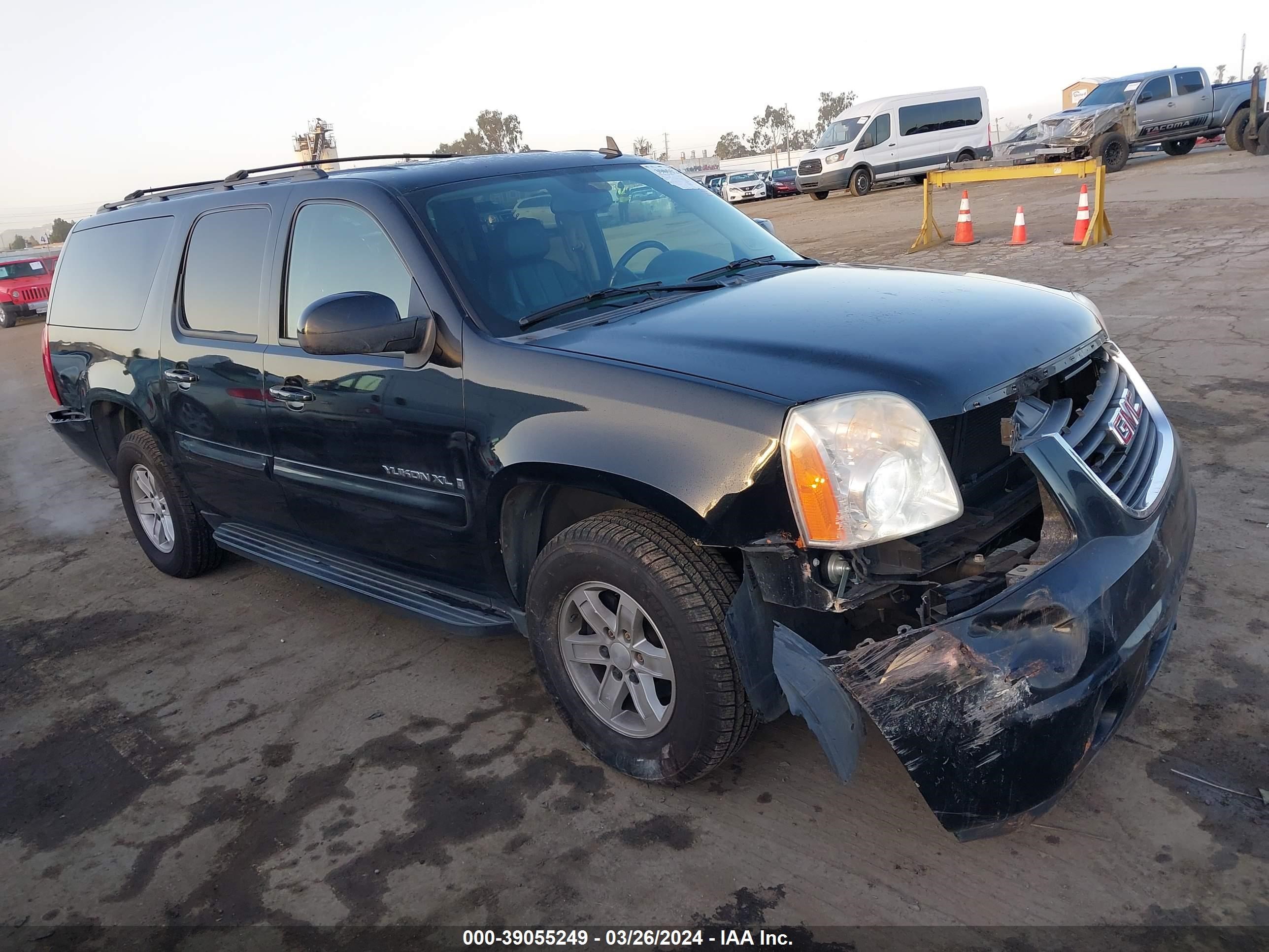 GMC YUKON 2008 1gkfc16088r266361