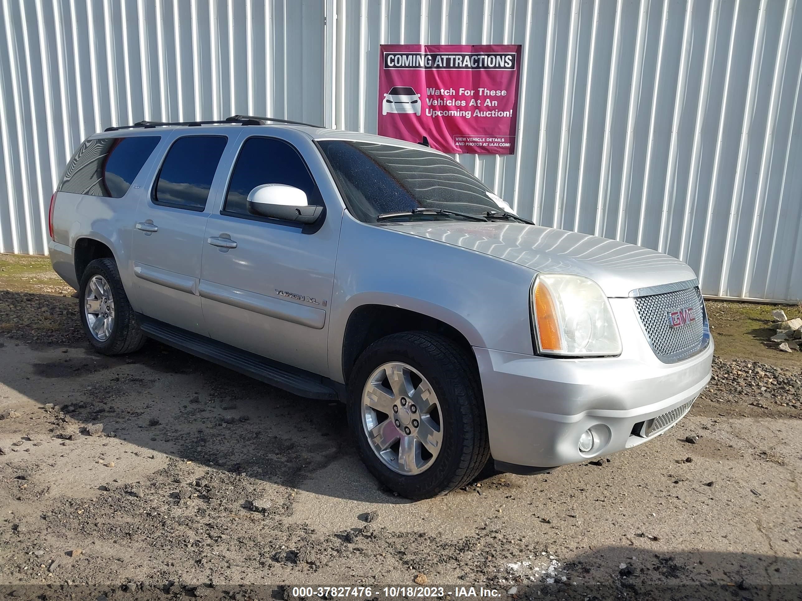 GMC YUKON 2007 1gkfc160x7j208037