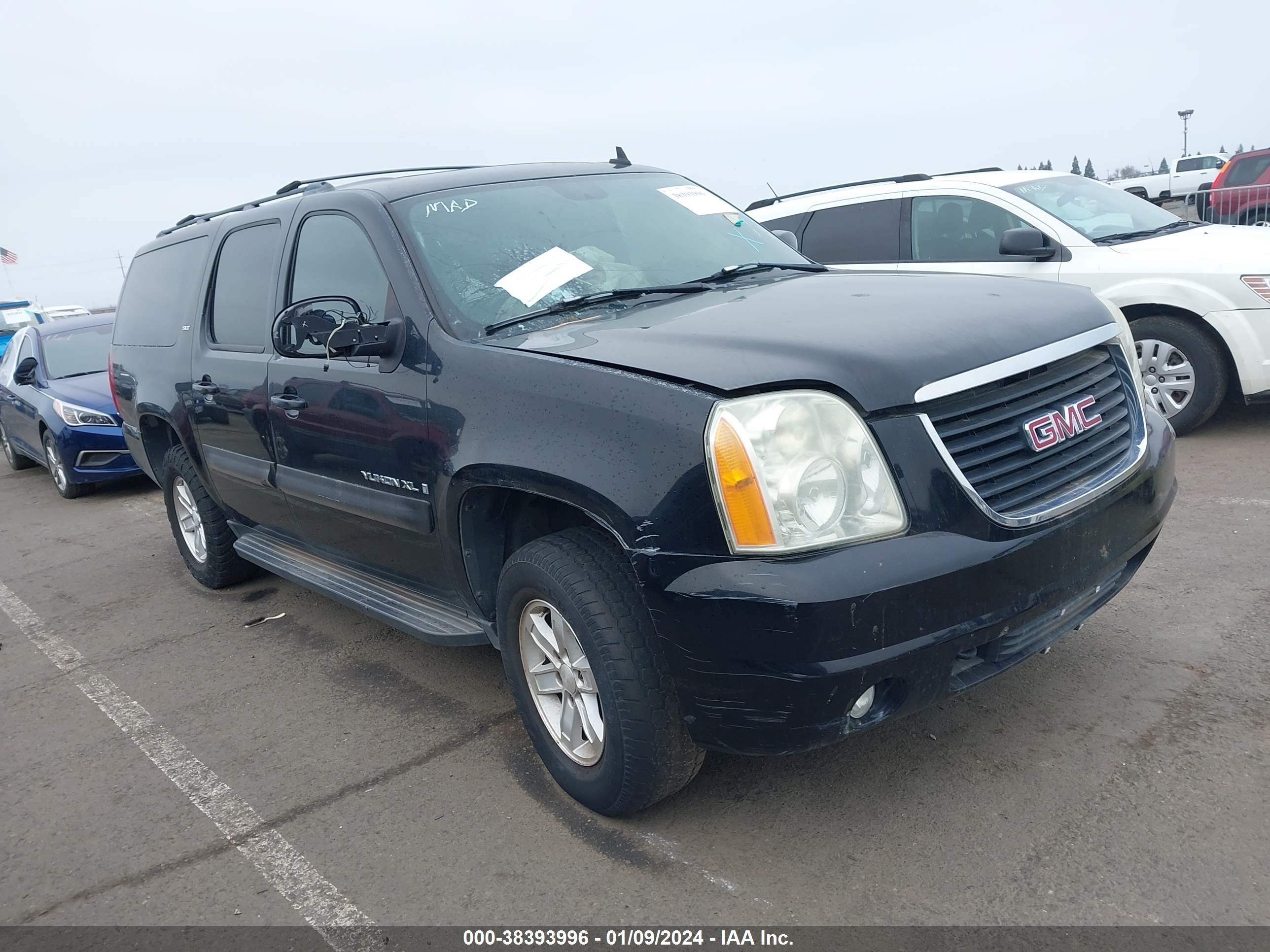 GMC YUKON 2007 1gkfc16j27j310988