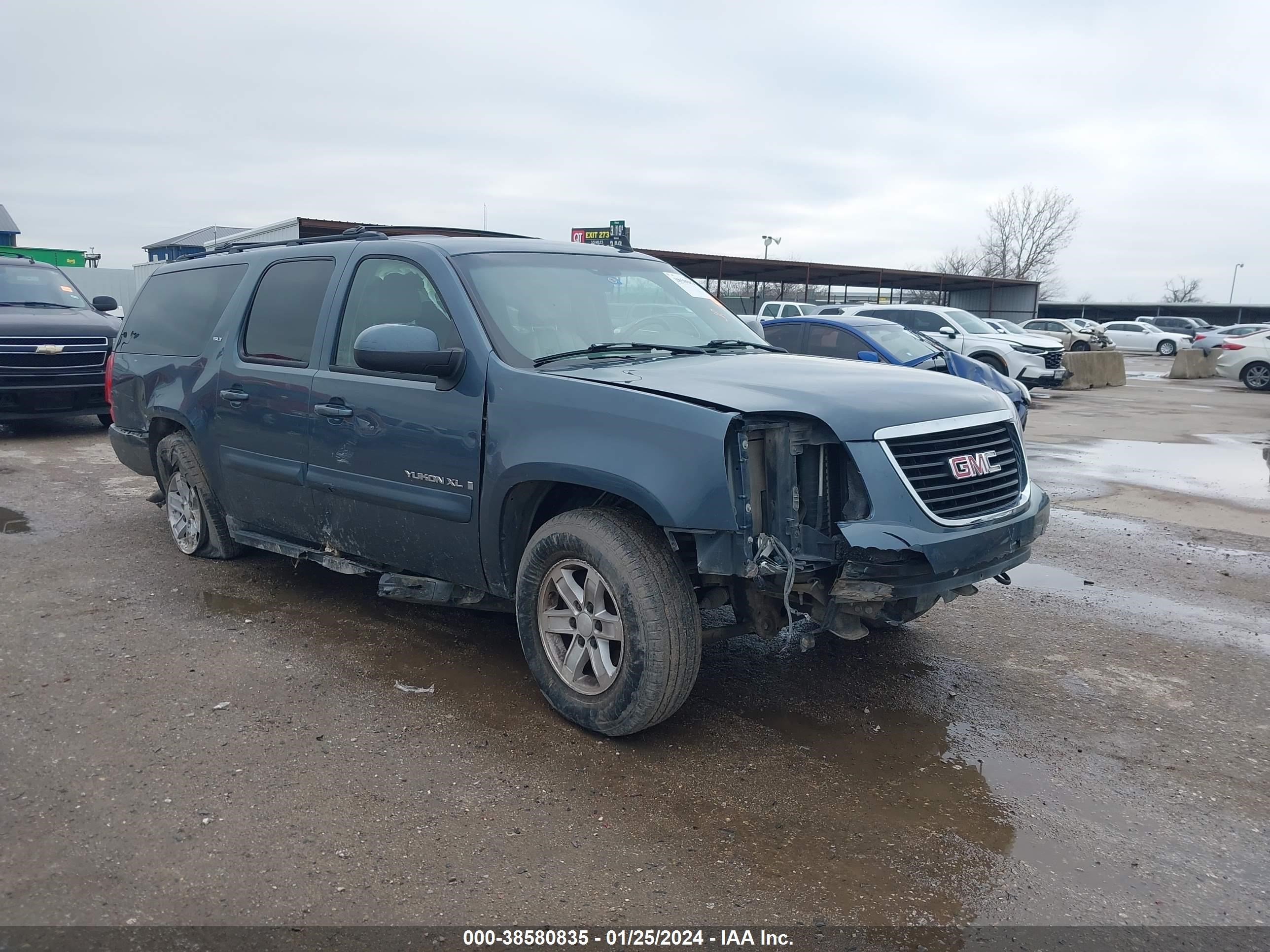 GMC YUKON 2008 1gkfc16j28j149592