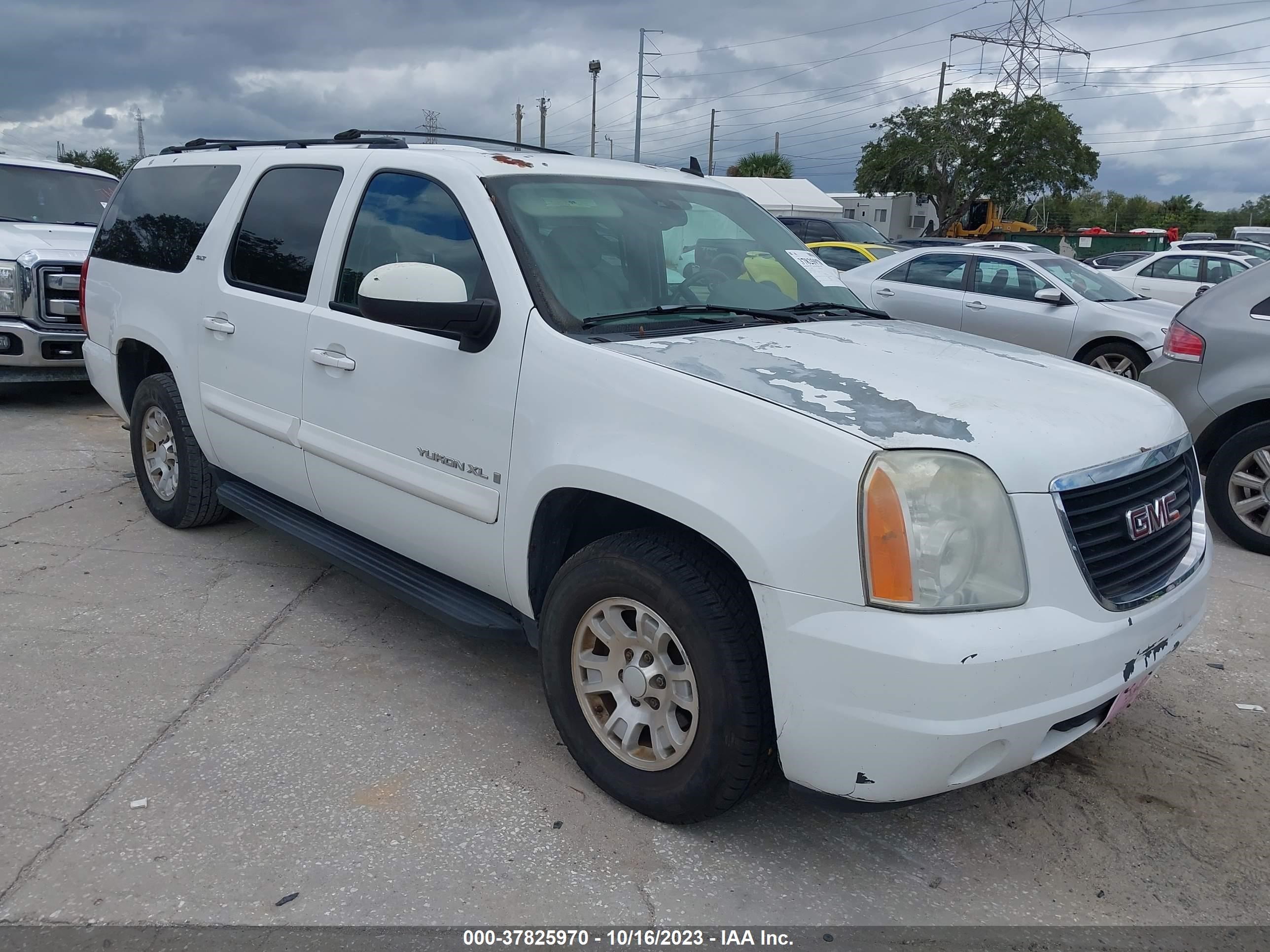 GMC YUKON 2007 1gkfc16j57j307180