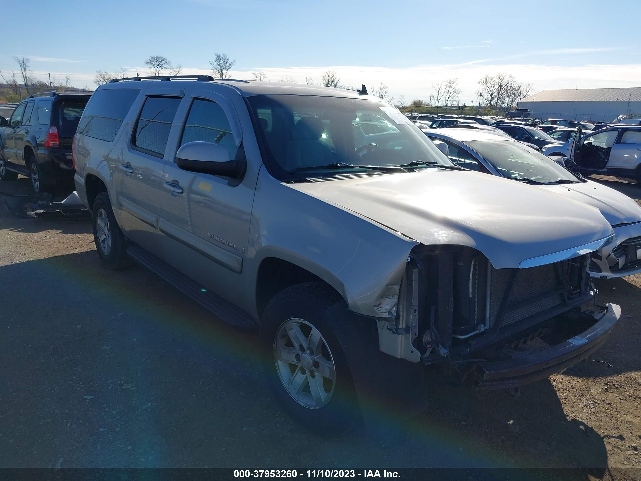 GMC YUKON 2008 1gkfc16j68j199217