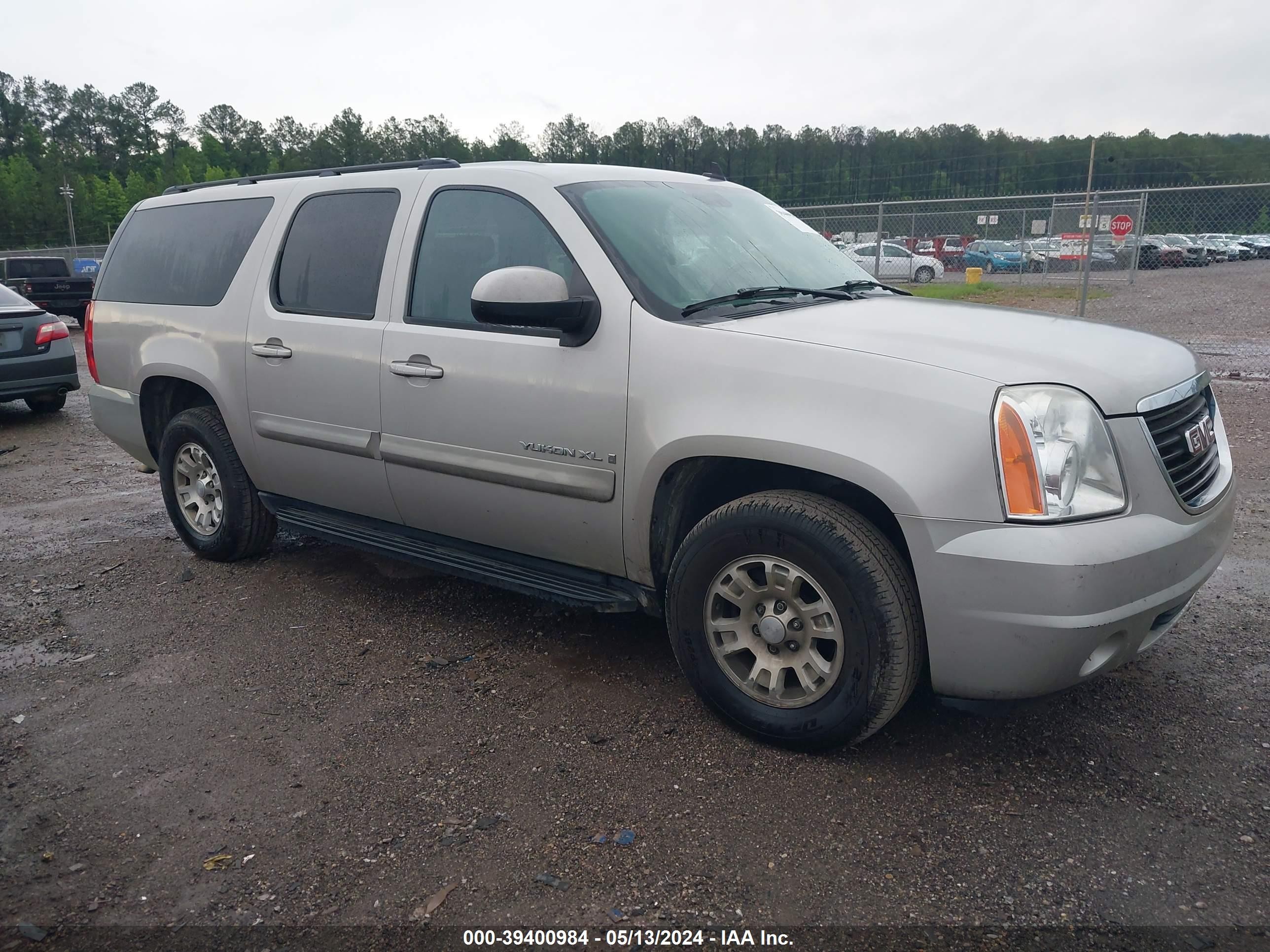 GMC YUKON 2008 1gkfc16j88r178189