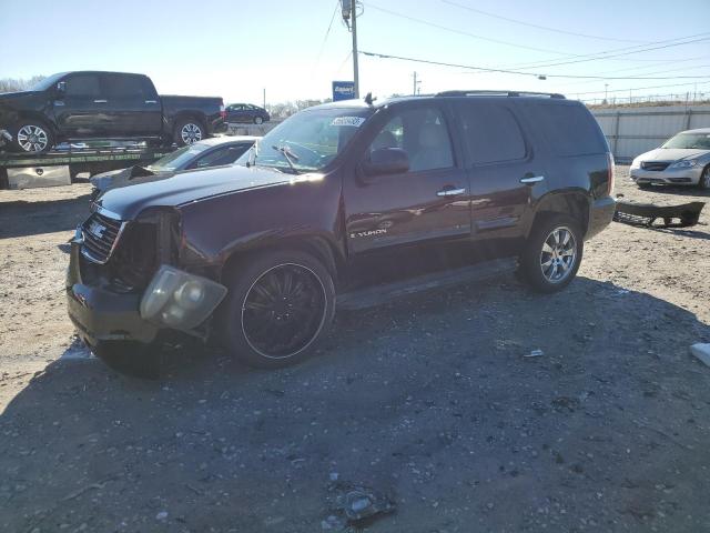 GMC YUKON SLE 2009 1gkfc23009r130740