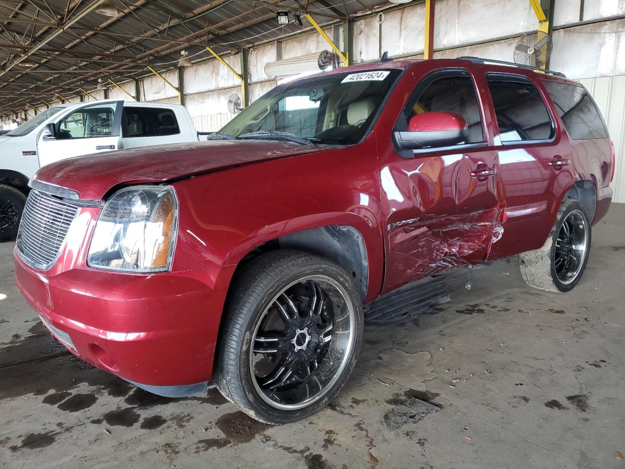 GMC YUKON 2009 1gkfc23c59r153991