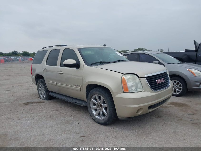 GMC YUKON 2009 1gkfc23c89r279083