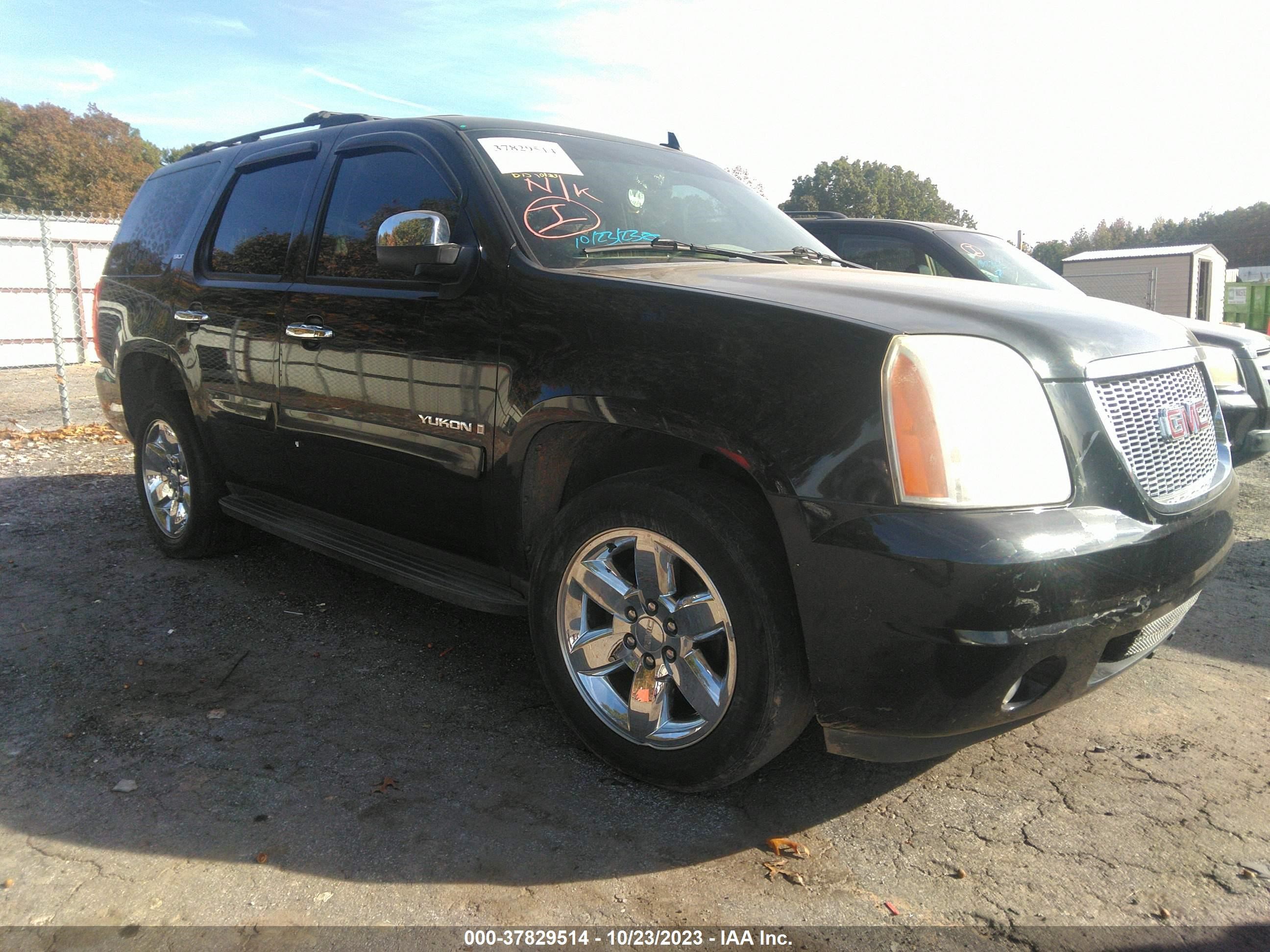 GMC YUKON 2009 1gkfc33099r169493