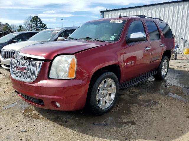 GMC YUKON 2009 1gkfc33j39r207454