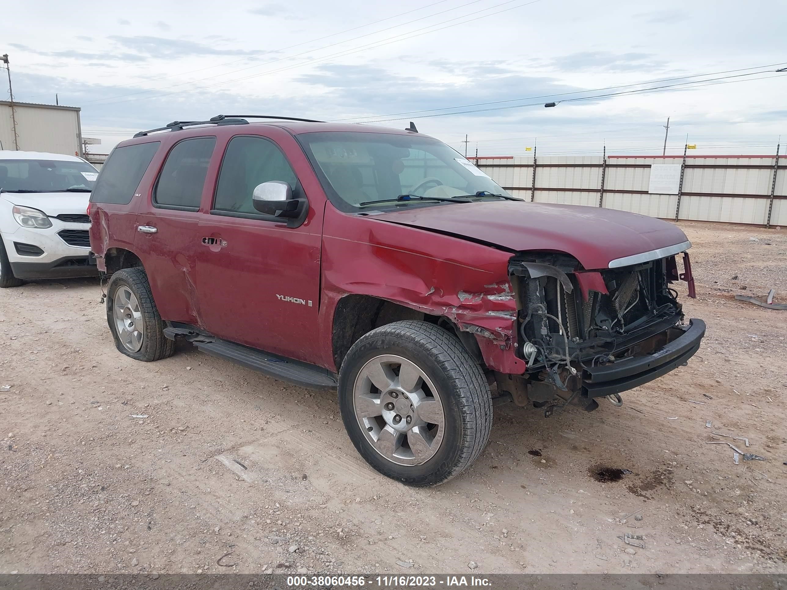 GMC YUKON 2009 1gkfc33j49r290943