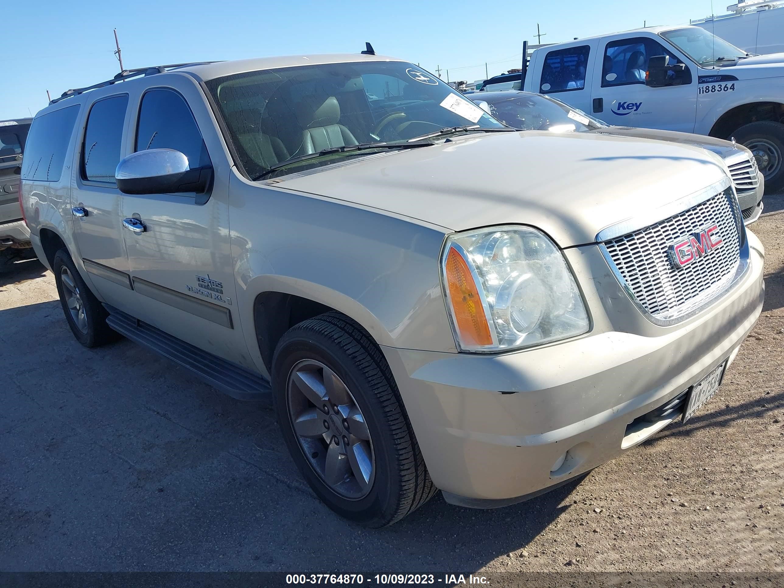 GMC YUKON 2009 1gkfc36069r256506