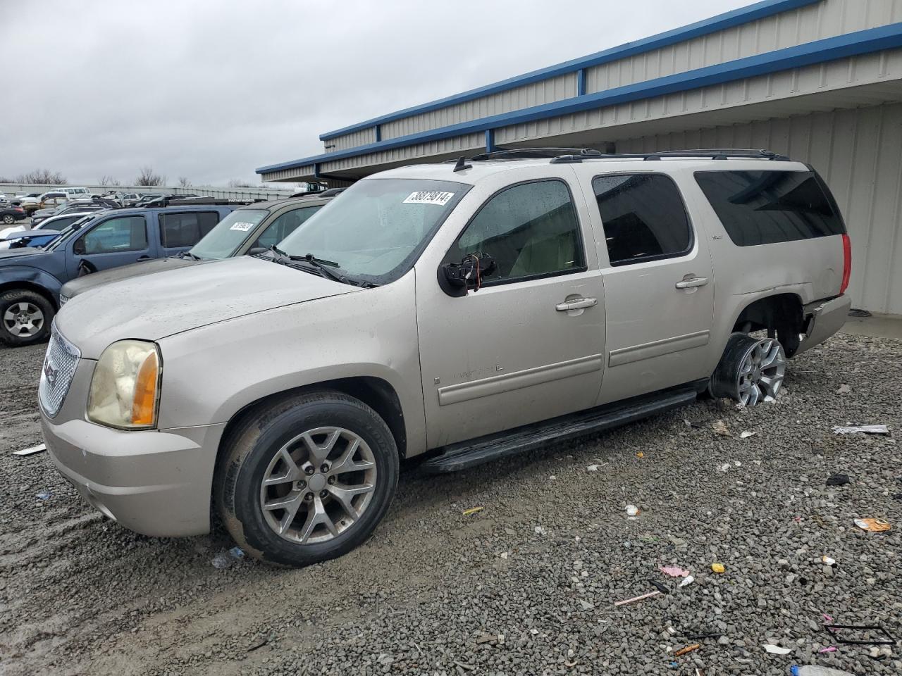 GMC YUKON 2009 1gkfc36j49r281395