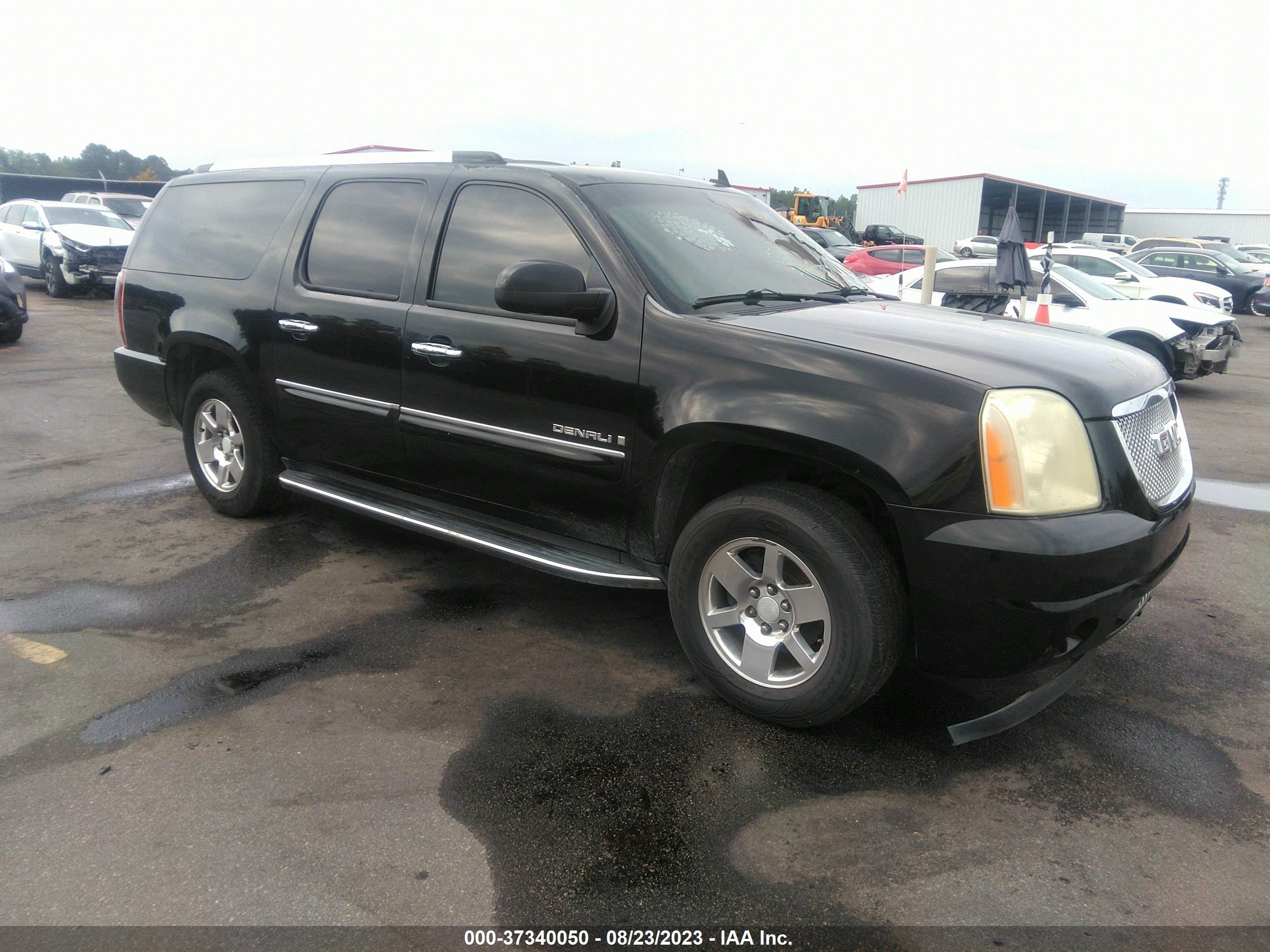 GMC YUKON 2008 1gkfc66838j214038