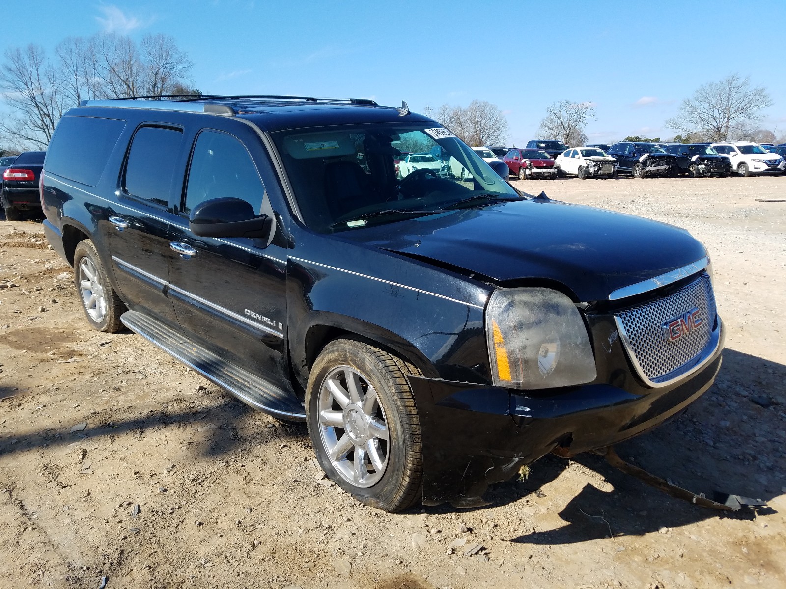 GMC YUKON XL D 2008 1gkfc66838j251073