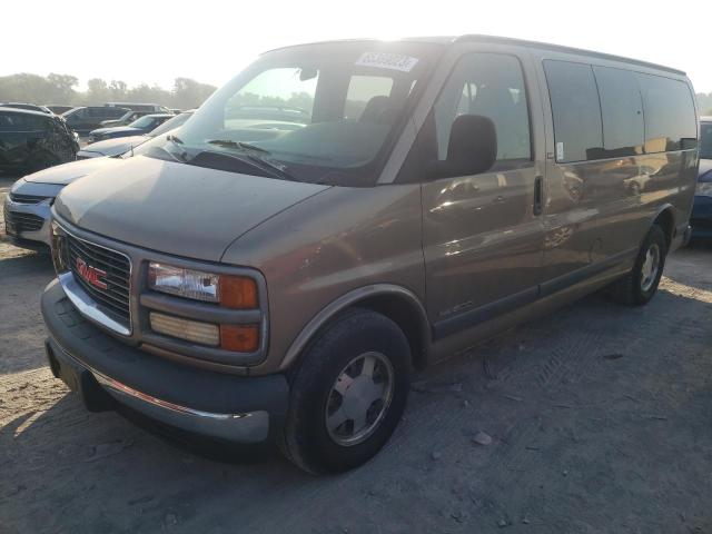 GMC SAVANA G15 1997 1gkfg15r1v1024526