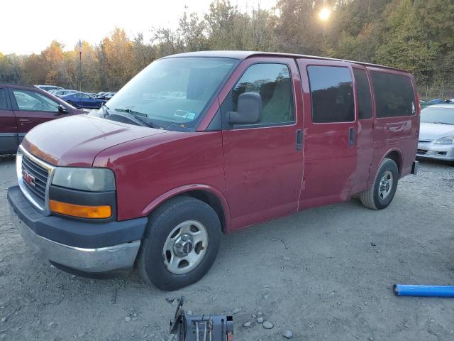 GMC SAVANA G15 2007 1gkfg15t771171383