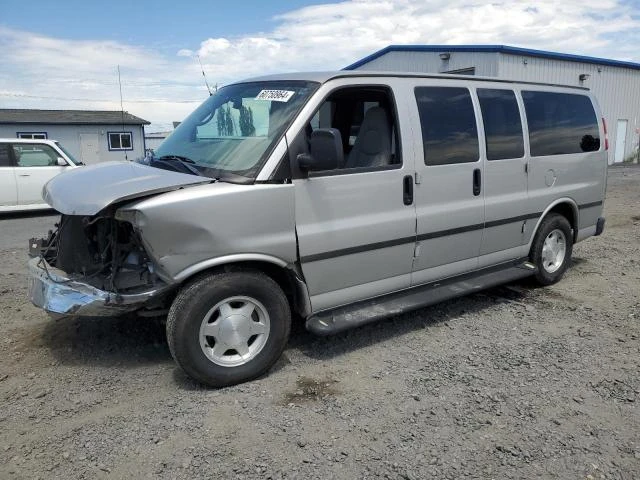 GMC SAVANA G15 2005 1gkfh15t251118567