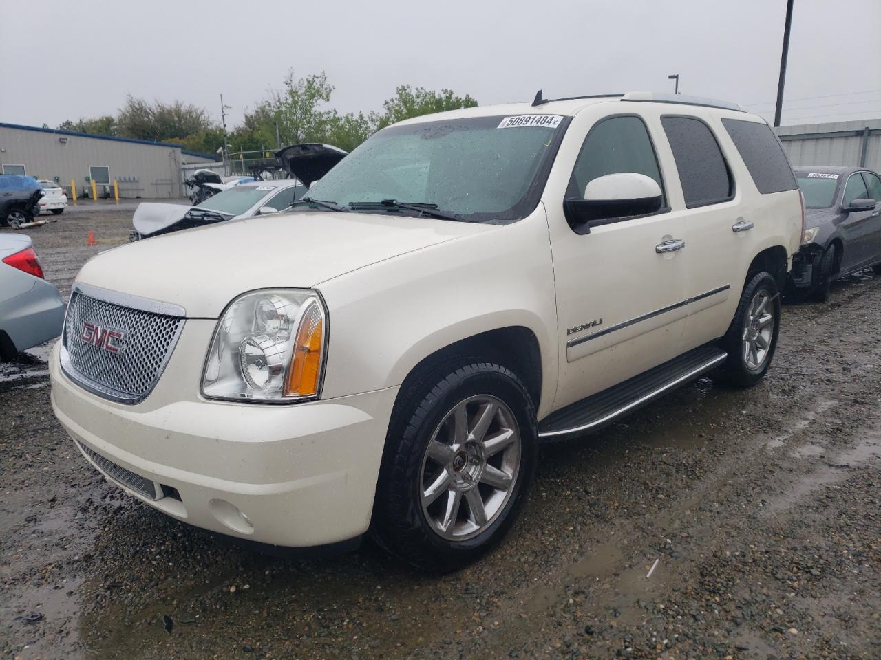 GMC YUKON 2009 1gkfk03209r299701